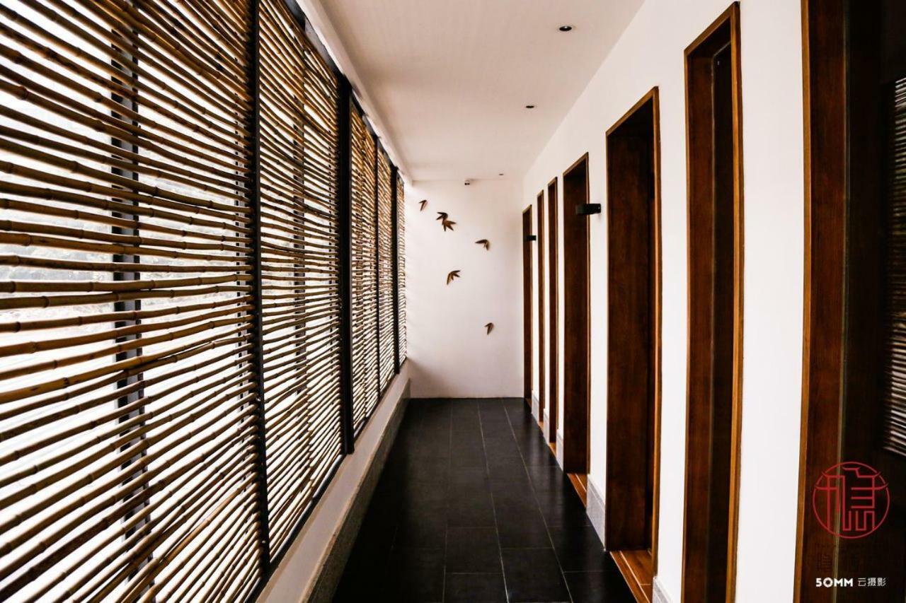 The Hidden House Hotell Chengdu Exteriör bild